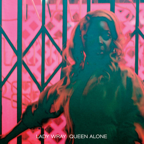 the album cover for Lady Wray - Queen Alone [Vinyl]