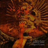 the album cover for Albez Duz - Wings Of Tzinacan