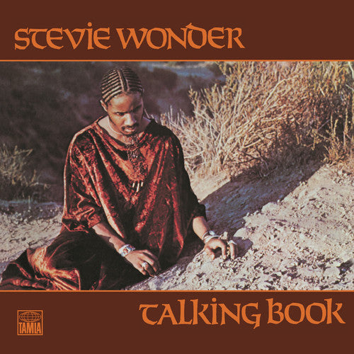 Stevie Wonder - Talking Book [LP] - Pale Blue Dot Records