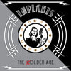 the album cover for Implants - Olden Age