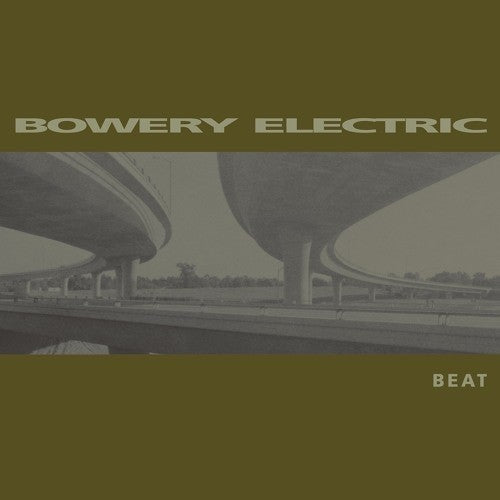 Bowery Electric - Beat [Reissue] - Pale Blue Dot Records