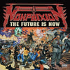 the album cover for Non Phixion - The Future Is Now