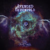 the album cover for Avenged Sevenfold - The Stage [Vinyl]