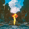 the album cover for Bonobo - Migration [Vinyl]