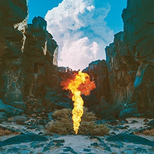 the album cover for Bonobo - Migration [Vinyl]