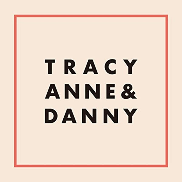the album cover for Tracyanne & Danny - Tracyanne & Danny [LP]