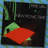 the album cover for Pere Ubu - New Picnic Time
