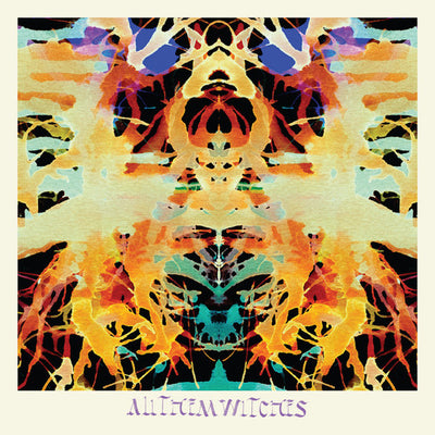 the album cover for All Them Witches - Sleeping Through The War [Vinyl]