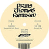 the album cover for Prins Thomas - The Orb Remixes