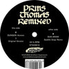 the album cover for Prins Thomas - Dungen/Sun Araw Remixes