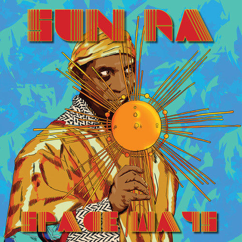 Sun Ra - Spaceways [LP] - Pale Blue Dot Records