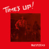 the album cover for Buzzcocks - Time's Up [Vinyl]