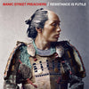 the album cover for Manic Street Preachers - Resistance Is Futile [LP]