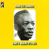 the album cover for John Lee Hooker - That's Where It's At! [Limited Edition LP]