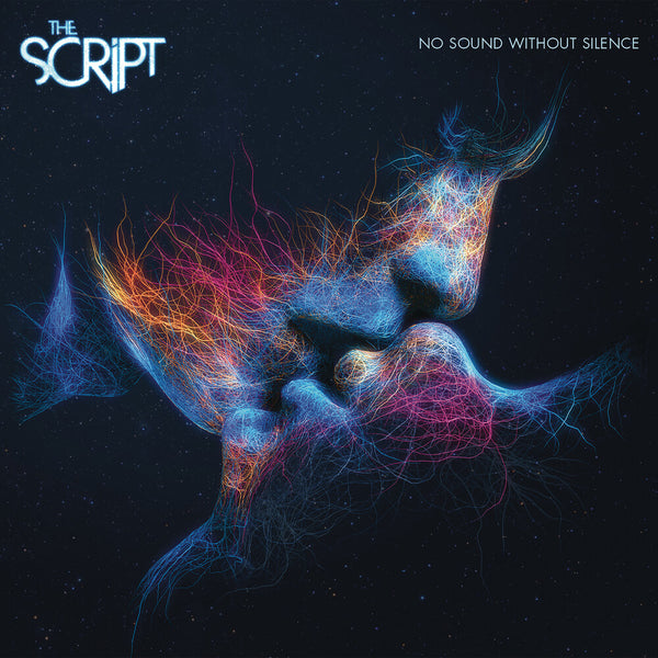 the album cover for The Script - No Sound Without Silence