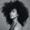 the album cover for Alicia Keys - Here [Vinyl]