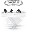 the album cover for Chilly Gonzales - Solo Piano III