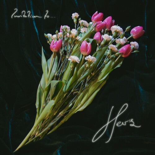 Her's - Invitation To Her's [LP] - Pale Blue Dot Records