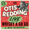 the album cover for Otis Redding - Live At The Whisky A Go Go [2 LP]