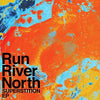 the album cover for Run River North - Superstition EP [10in Vinyl]