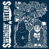 the album cover for Swingin Utters - Peace & Love