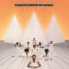 the album cover for Earth, Wind & Fire - Spirit