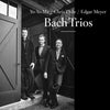 the album cover for Edgar Meyer - Bach Trios [LP]