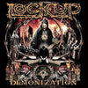 the album cover for Lock Up - Demonization [LP]