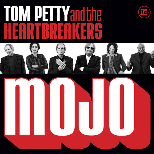 the album cover for Tom Petty & The Heartbreakers - Mojo [2LP]