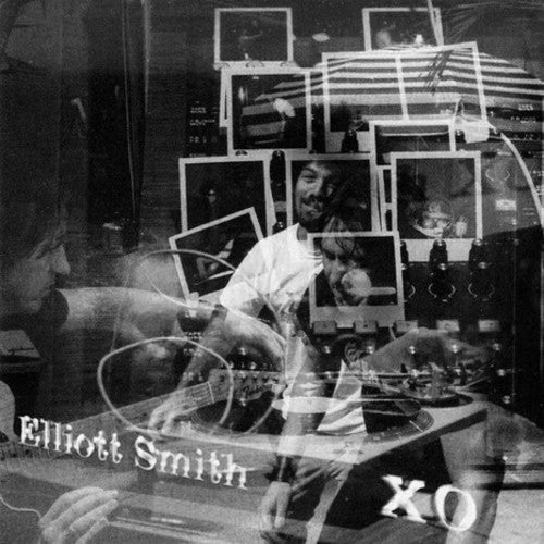 Elliott Smith - XO [LP] - Pale Blue Dot Records