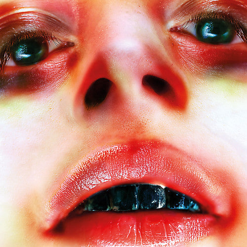 the album cover for Arca - Arca [LP]