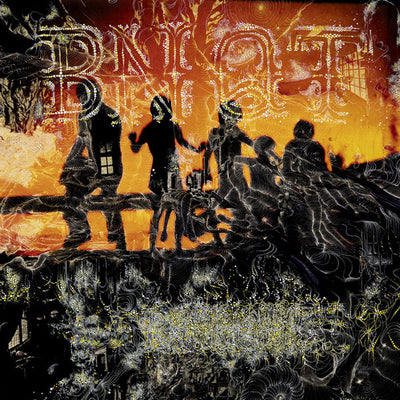 the album cover for BNQT - Volume 1 [LP]