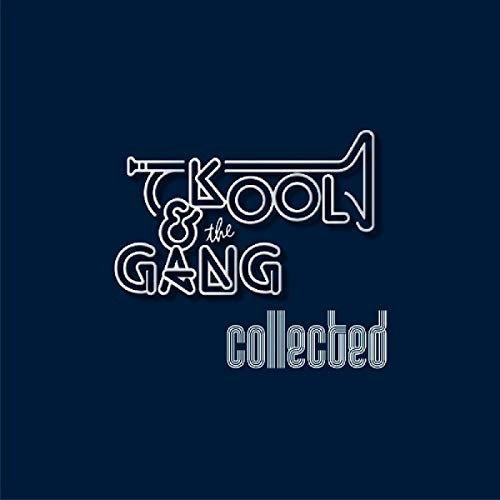Kool & The Gang - Collected (Vinyl LP) - Pale Blue Dot Records
