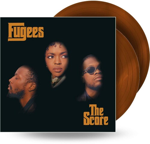 Fugees - Score  (Vinyl LP, Import) - Pale Blue Dot Records