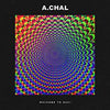 the album cover for A.Chal - Welcome To Gazi
