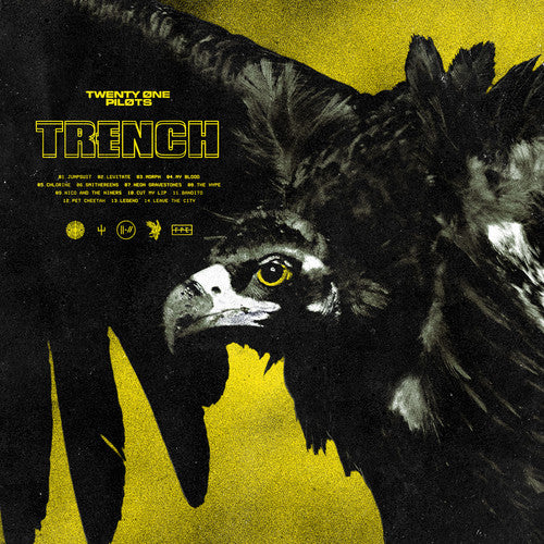 Twenty One Pilots - Trench [2LP] - Pale Blue Dot Records