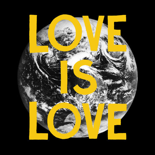 the album cover for Woods - Love Is Love [LP]