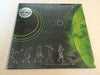 the album cover for The Claypool Lennon Delirium - Lime And Limpid Green