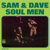 the album cover for Sam & Dave - Soul Men [LP]
