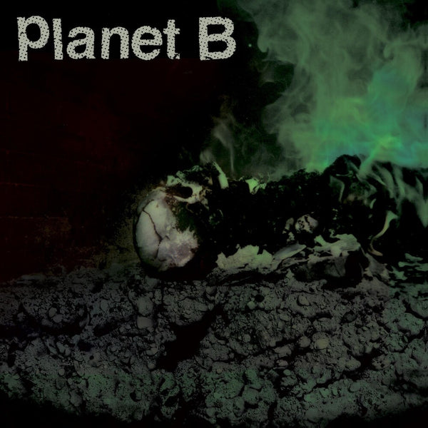 the album cover for Planet B - Planet B [LP]