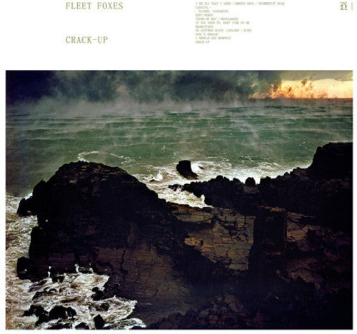 Fleet Foxes - Crack-Up [LP] - Pale Blue Dot Records