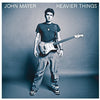the album cover for John Mayer - Heavier Things [Import LP]