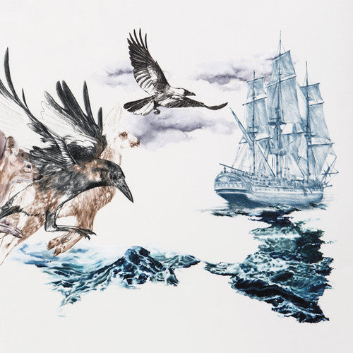 the album cover for Do Make Say Think - Stubborn Persistent Illusions [2LP with Etching]