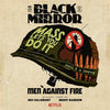 the album cover for Black Mirror Men Against Fire / OST Uk - Black Mirror: Men Against Fire (Original Soundtrack)