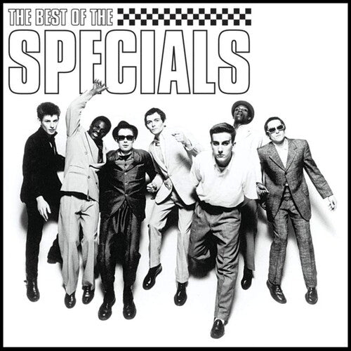 The Specials - The Best Of The Specials (Vinyl LP, Import) - Pale Blue Dot Records