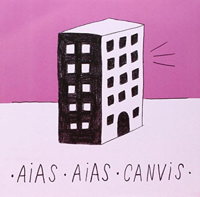 the album cover for Aias - Aias