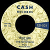 the album cover for Unknown Artist - That Girl / I'm For Real
