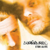 the album cover for Sleaford Mods - Eton (Blue) [Colored Vinyl] [Limited Edition] (Can)
