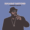 the album cover for Sugarray Rayford - Somebody Save Me