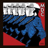 the album cover for Mdc - Millions Of Dead Cops - East Bay Ray & Klaus Flour